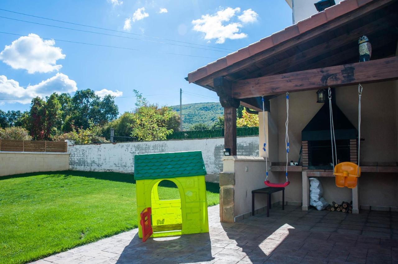 Los Robles I Sotillo Del Rincon Екстер'єр фото
