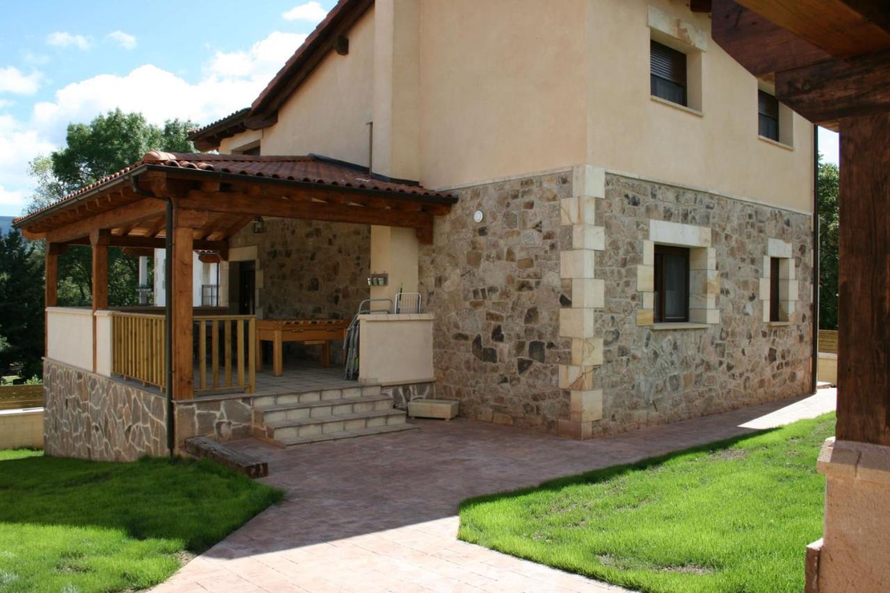 Los Robles I Sotillo Del Rincon Екстер'єр фото