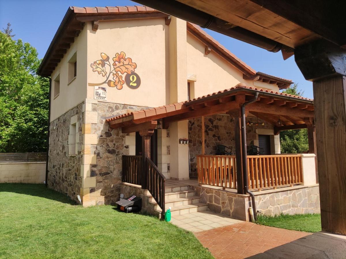 Los Robles I Sotillo Del Rincon Екстер'єр фото