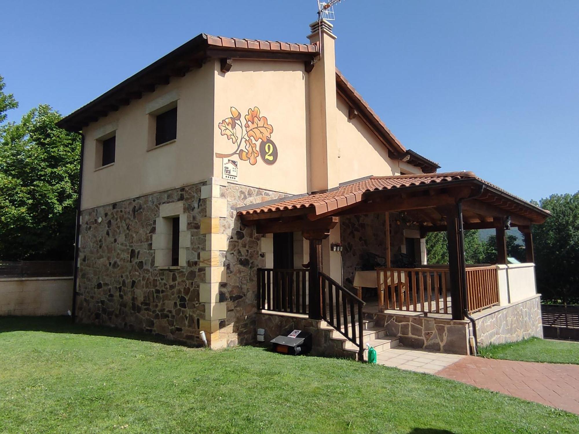 Los Robles I Sotillo Del Rincon Екстер'єр фото